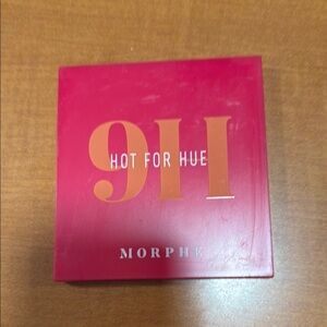 Morphe 9H Hot for Hue Palette